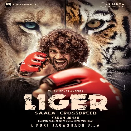 Liger (2022) Tamil Movie Mp3 Songs