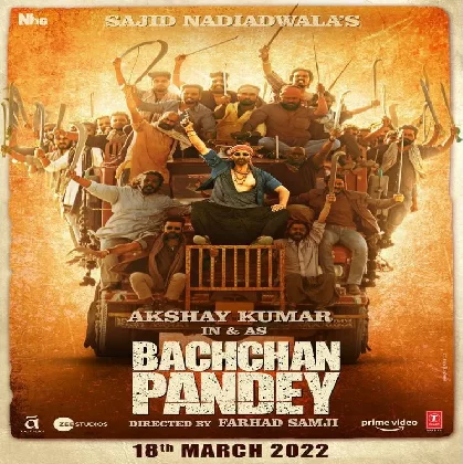 Bachchhan Paandey (2022) Mp3 Songs