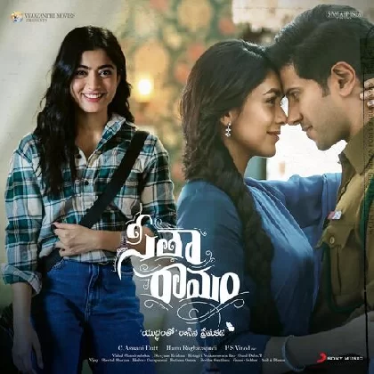 Sita Ramam (2022) Telugu Movie Mp3 Songs