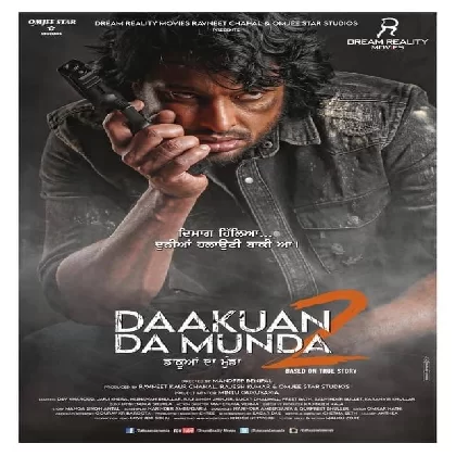 Dakuaan Da Munda 2 (2022) Punjabi Movie Mp3 Songs