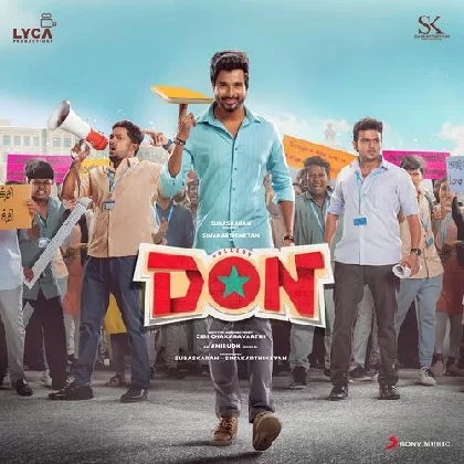 College Don (2022) Telugu Movie Mp3 Songs