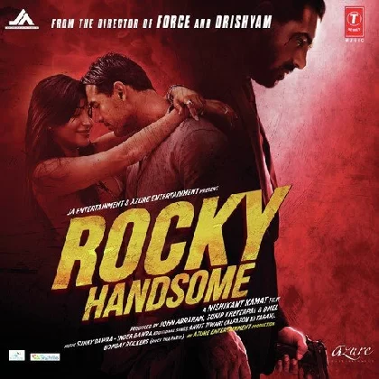 Rocky Handsome (2016) Mp3 Songs