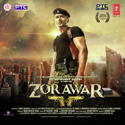 Zorawar (2016) Mp3 Songs