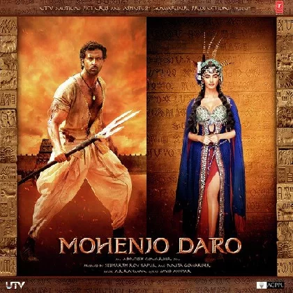 Mohenjo Daro (2016) Mp3 Songs