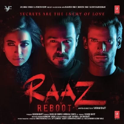Raaz Reboot (2016) Mp3 Songs