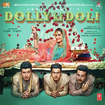 Dolly Ki Doli (2015) Mp3 Songs