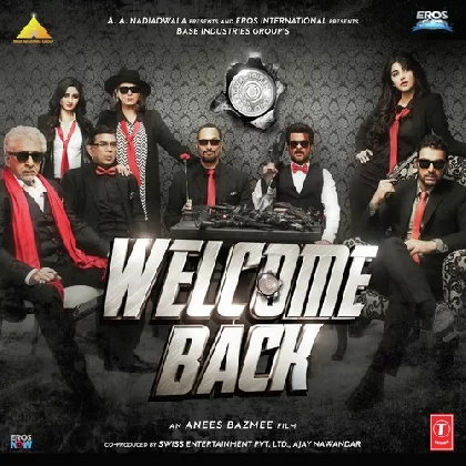 Welcome Back (2015) Mp3 Songs