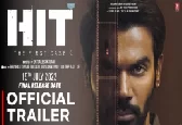 Hit - The First Case (Official Trailer) Rajkummar Rao 1080p HD