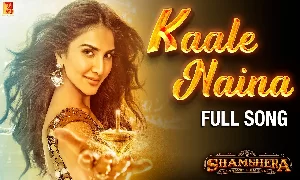 Kaale Naina (Shamshera) Video Song