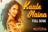 Kaale Naina (Shamshera) 1080p HD