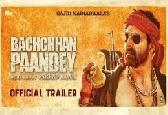 Bachchhan Paandey (Official Trailer) 1080p HD