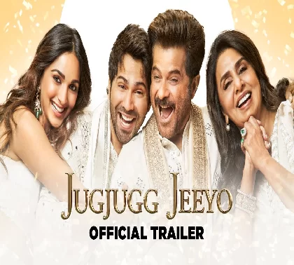 Jugjugg Jeeyo (Official Trailer)