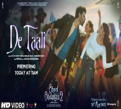 De Taali (Bhool Bhulaiyaa 2) Video Song