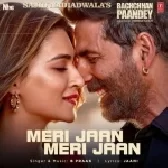Meri Jaan Meri Jaan (Bachchhan Paandey)