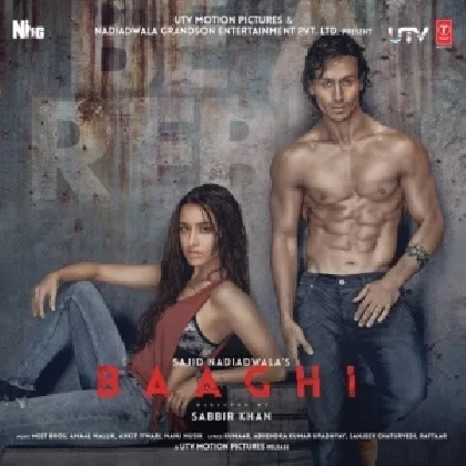 Get Ready To Fight (Baaghi)