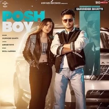Posh Boy - Gurinder Bhatti