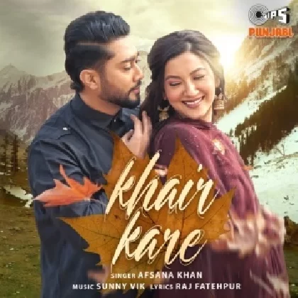 Khair Kare - Afsana Khan