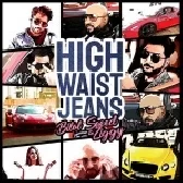 High Waist Jeans - Bilal Saeed
