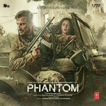 Afghan Jalebi - Film Version (Phantom)