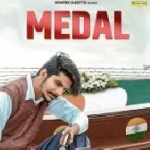 Medal - Gulzaar Chhaniwalaa