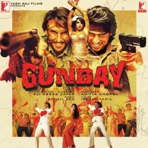 Jashn-E-Ishqa (Gunday)