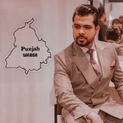 Punjab Warga - Arjan Dhillon