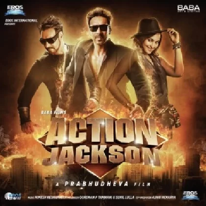 Keeda (Action Jackson)