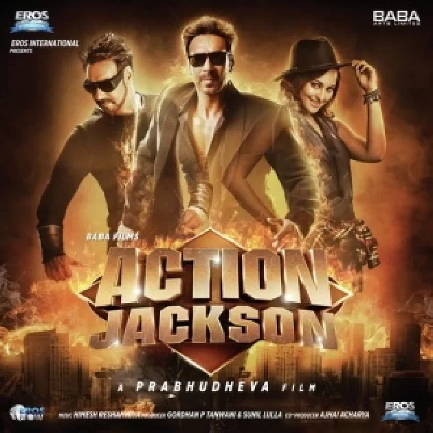 Dhoom Dhaam (Action Jackson)