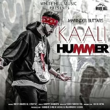 Kaali Hummer - Maninder Butter