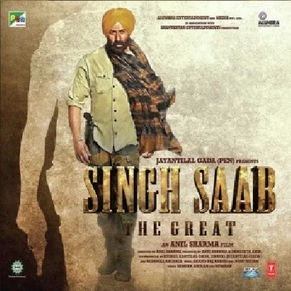 Daaru Band Kal Se (Singh Saab The Great)