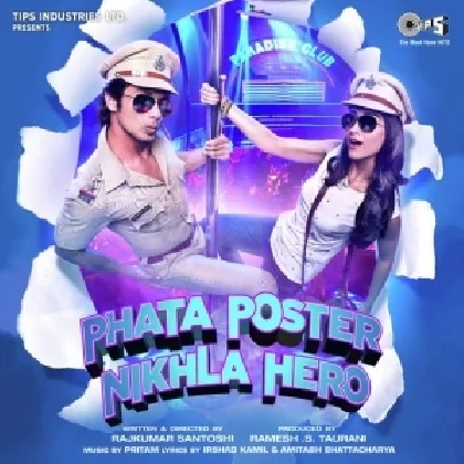 Hey Mr. DJ (Phata Poster Nikhla Hero)