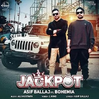 Jackpot - Bohemia