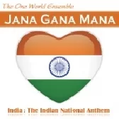 Jana Gana Mana (The Indian National Anthem)