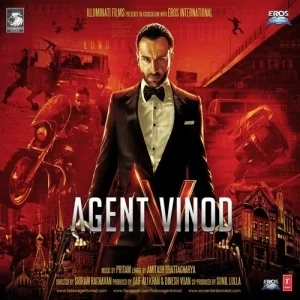 Pungi (Agent Vinod)