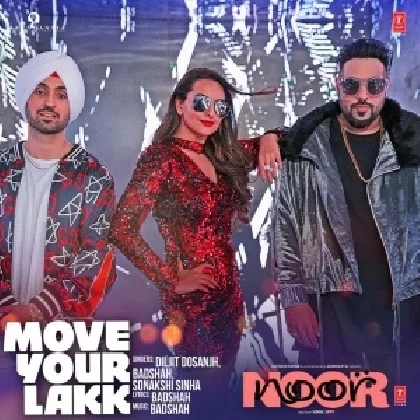 Move Your Lakk - Badshah