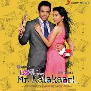 Sarphira Sa Hai Dil (Love U Mr. Kalakaar)