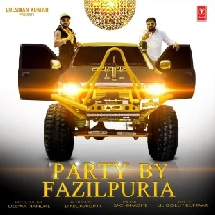 Party - Fazilpuria