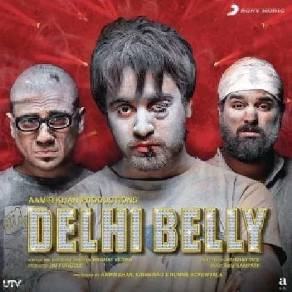 I Hate You (Delhi Belly)