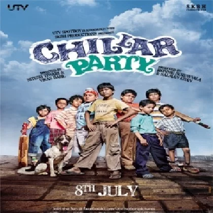 Aa Rela Hai Apun (Chillar Party)