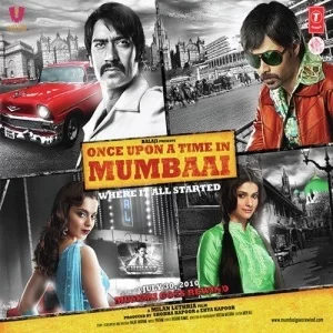I Am In Love (Once Upon A Time In Mumbaai)