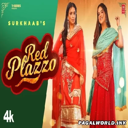 Red Plazzo - Surkhaab