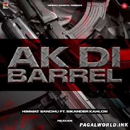 AK Di Barrel