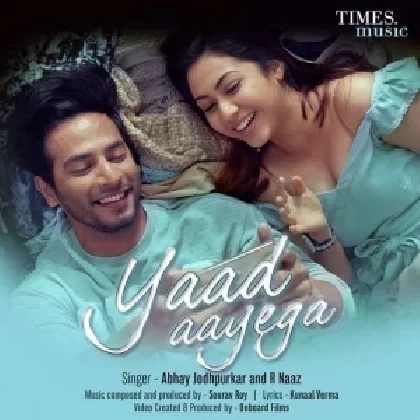 Yaad Aayega - Abhay Jodhpurkar