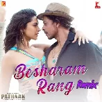 Besharam Rang Remix - DJ Mitra