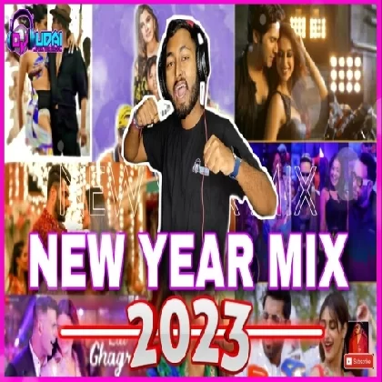 DJ Udai - New Year Non Stop Party Mix 2023 Mashup