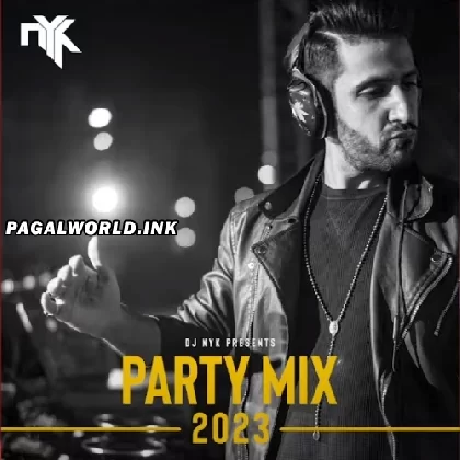 DJ NYK - New Year 2023 Party Mix