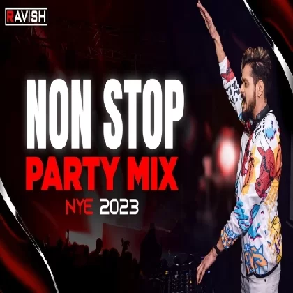 DJ Ravish - New Year Party Mix 2023
