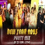 New Year 2023 Party Mix - DJ Abhi India