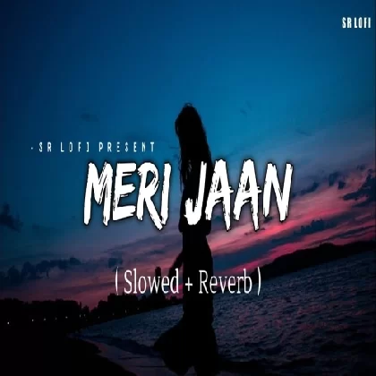 Meri Jaan - Lofi (Slowed Reverb)