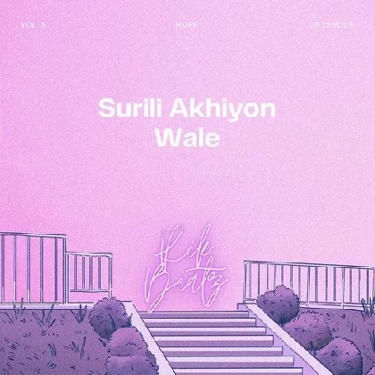 Surili Akhiyon Wale Lofi (Slowed Reverb)